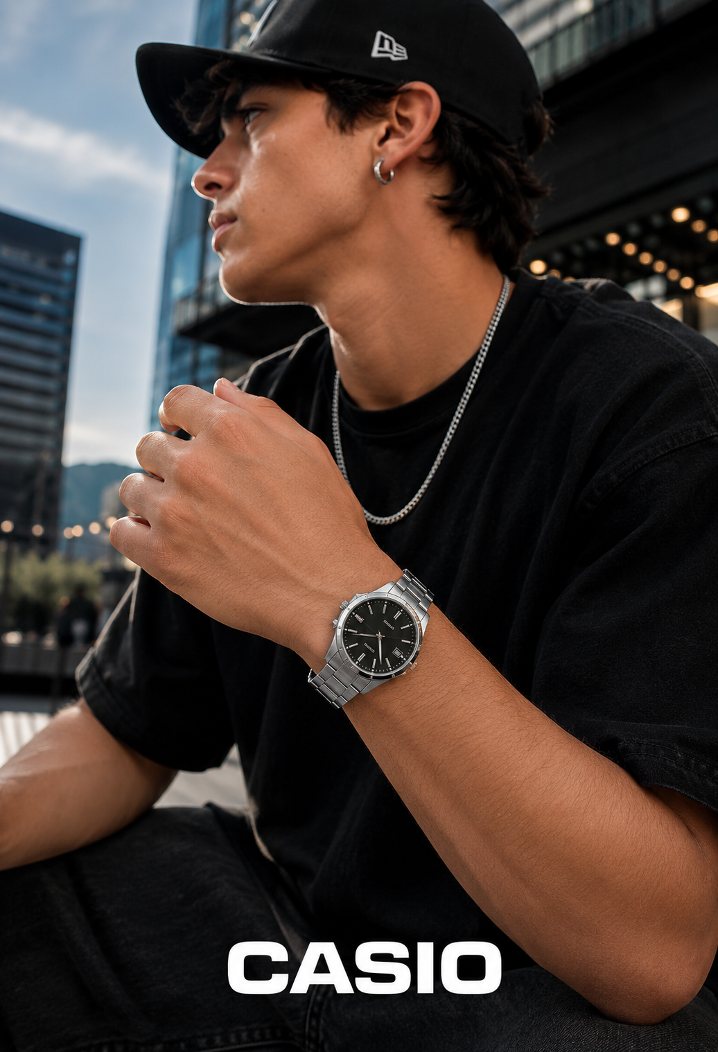 CASIO