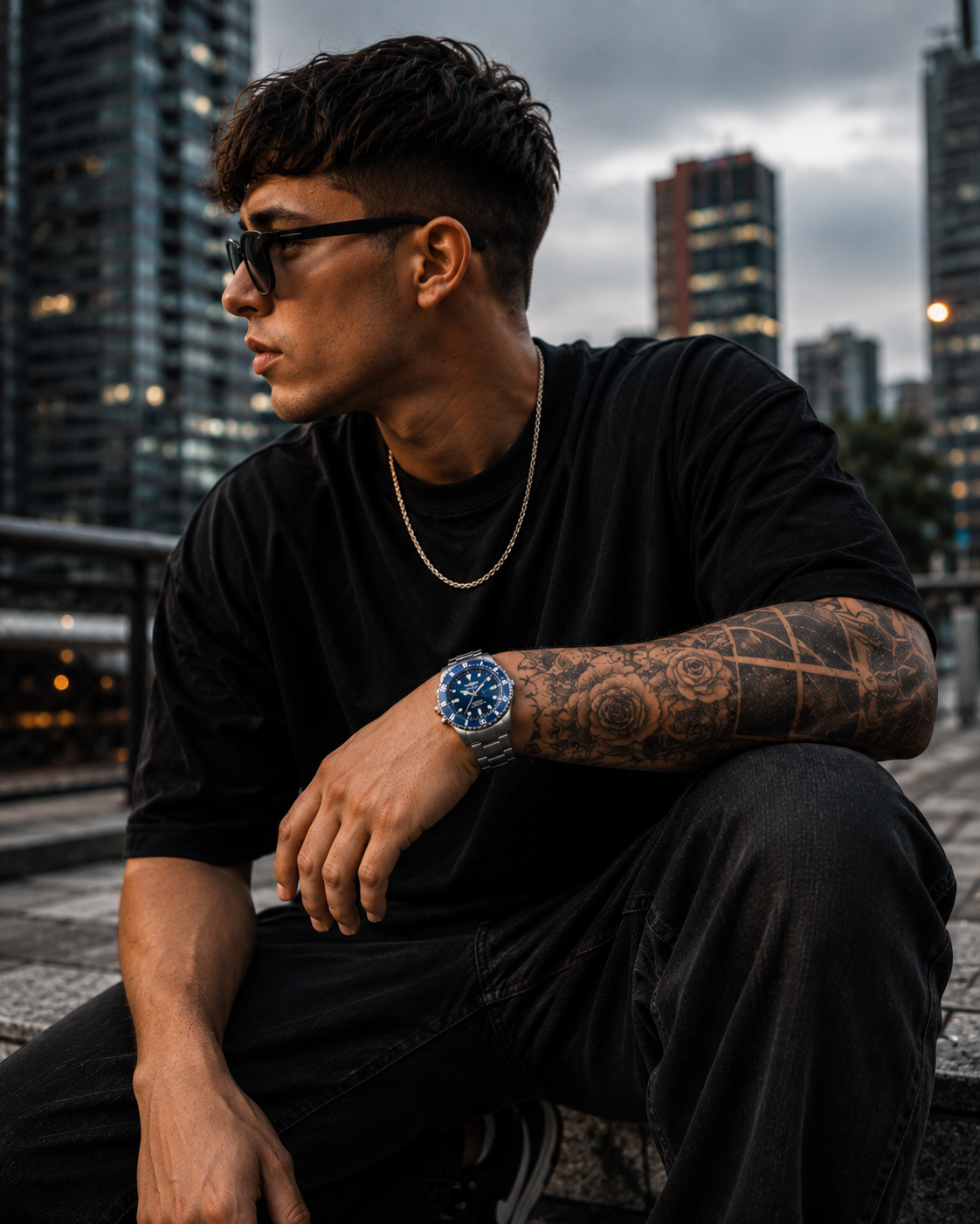 Invicta Pro Diver Azul – Compacto pero Con Power