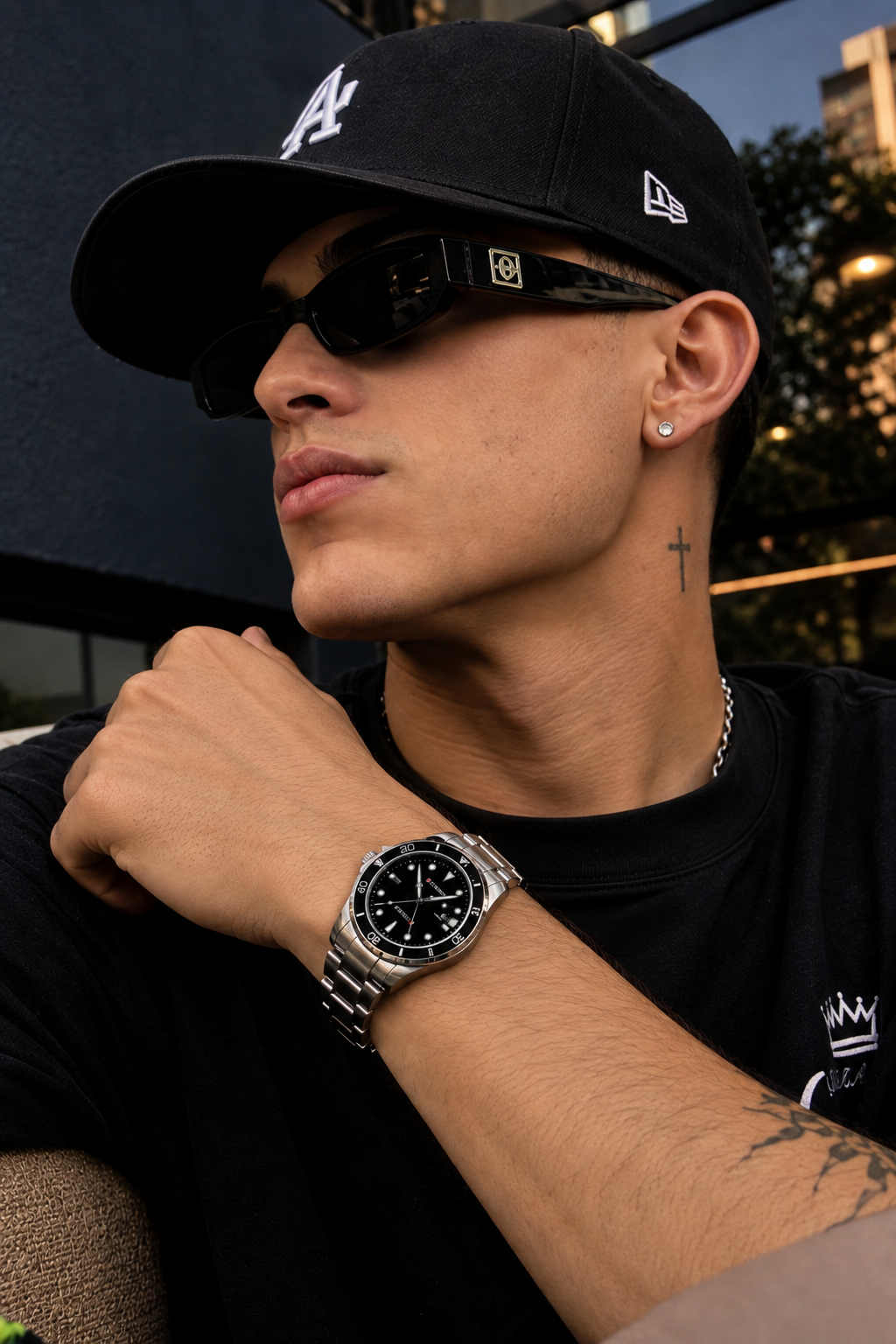 Curren Adventure – Look Robusto Todo Terreno