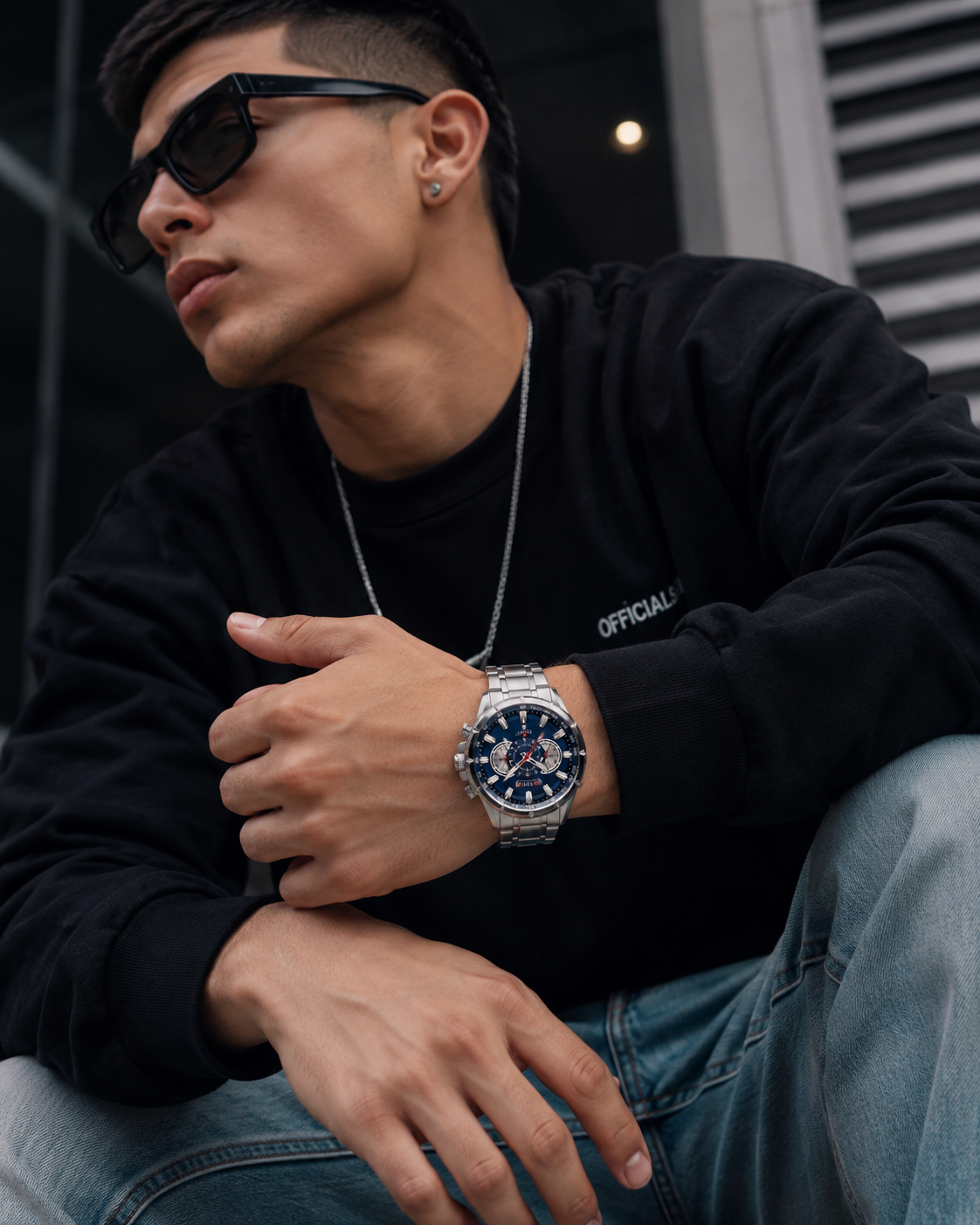Curren Crono – Técnico y Llamativo