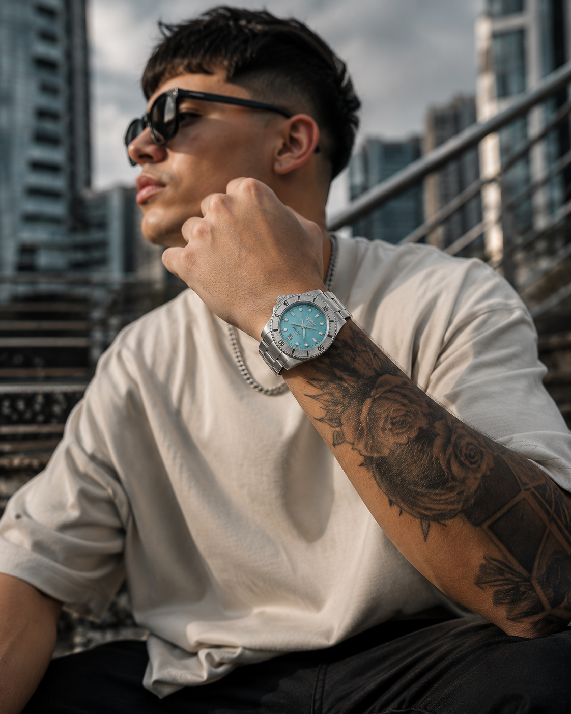 Invicta Pro Diver – Buceo con Toda la Actitud