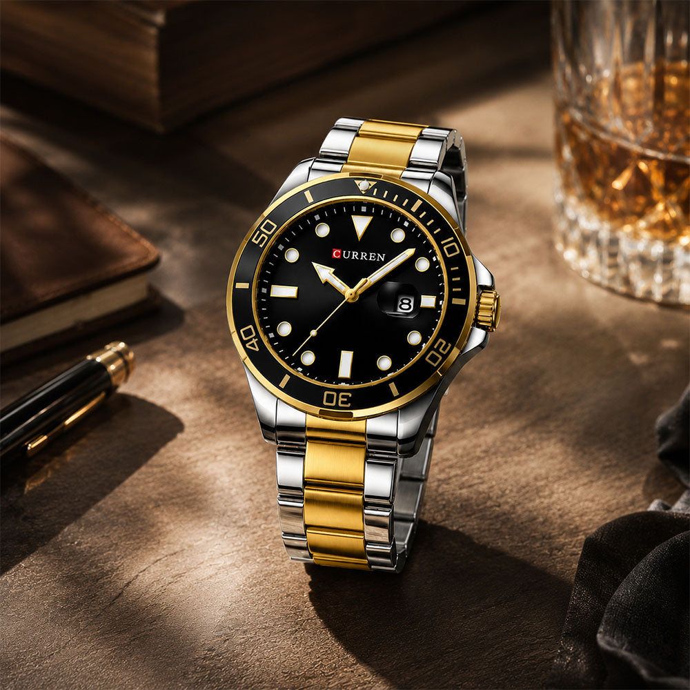 Reloj Curren Original 8388