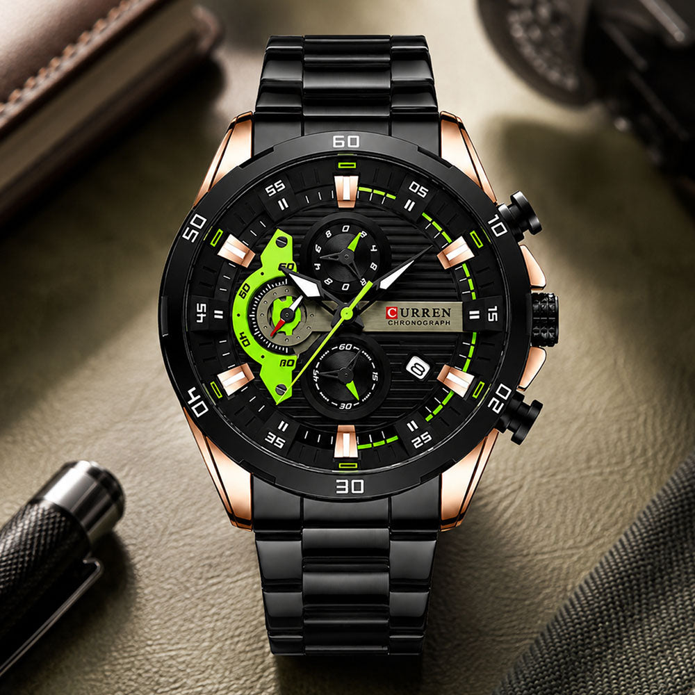 Reloj Curren Original 8402