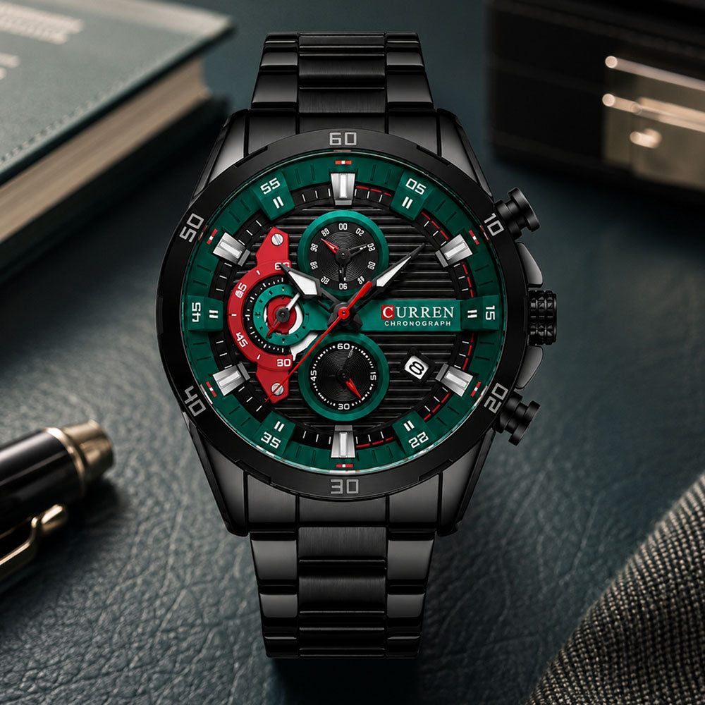Reloj Curren Original 8402