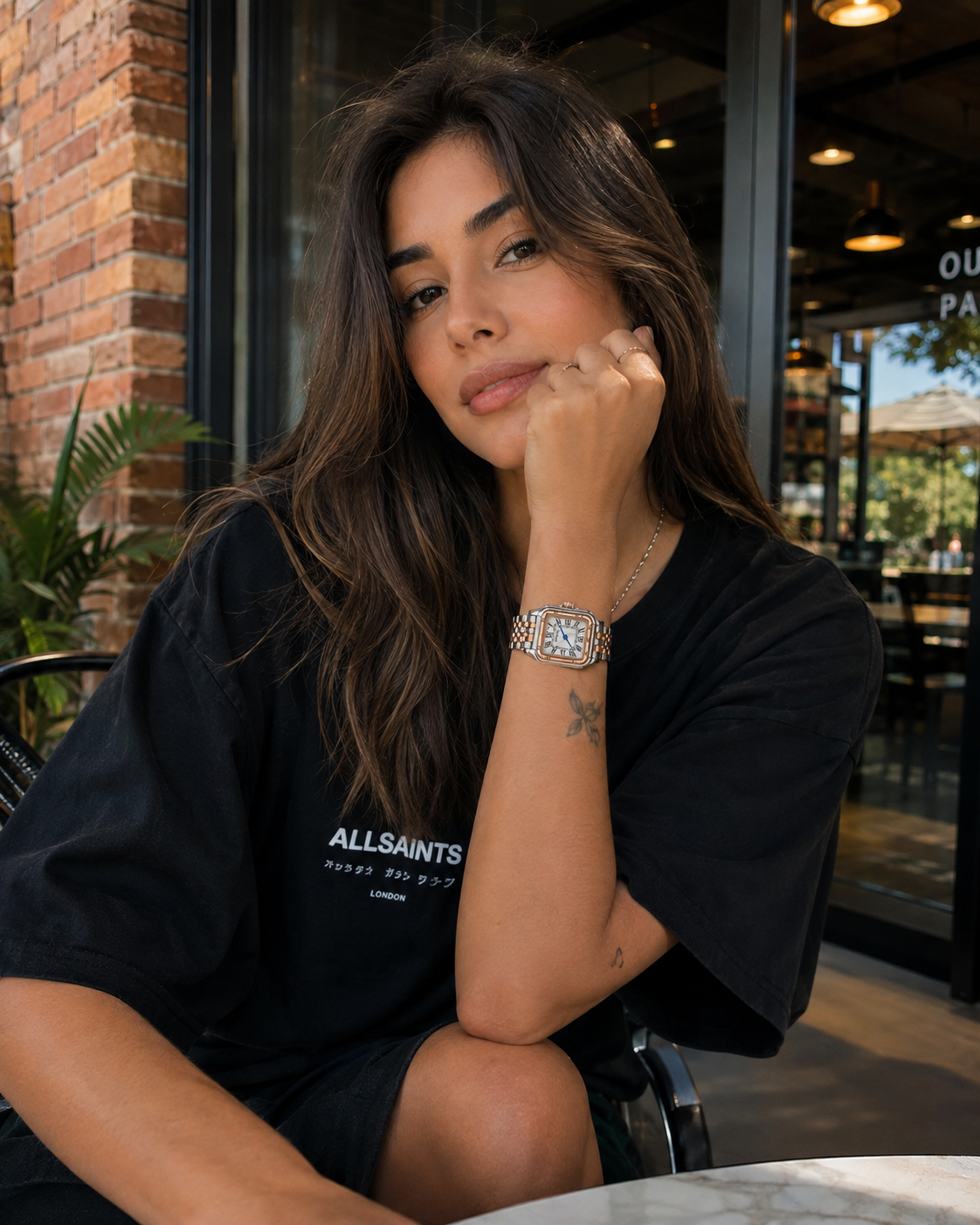 Scottie Santos – Lujo Bicolor, Inspirado en los Grandes