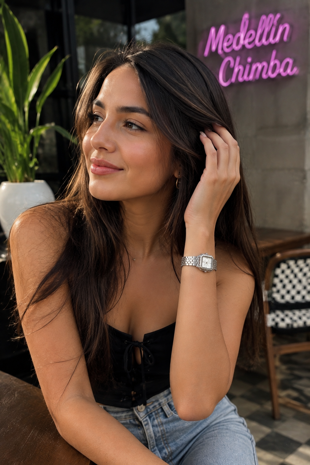 Scottie Silver Simple – Elegancia Sin Esfuerzo